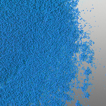 科莱恩Hostaperm Blue B2G03环保易分散酞菁蓝颜料