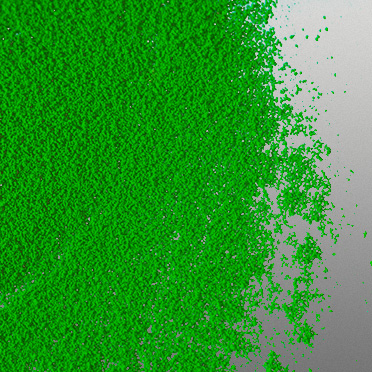 科莱恩颜料Hostaperm Green GNX (Pigment Green 7）