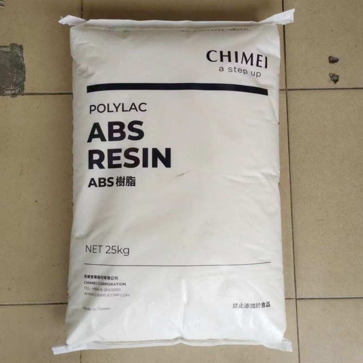 台湾奇美 PA-764 ABS 阻燃级中流动 ABS 原料 